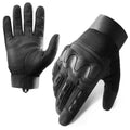 Men's Tactical Gloves – Outdoor Adventure Gift for Him