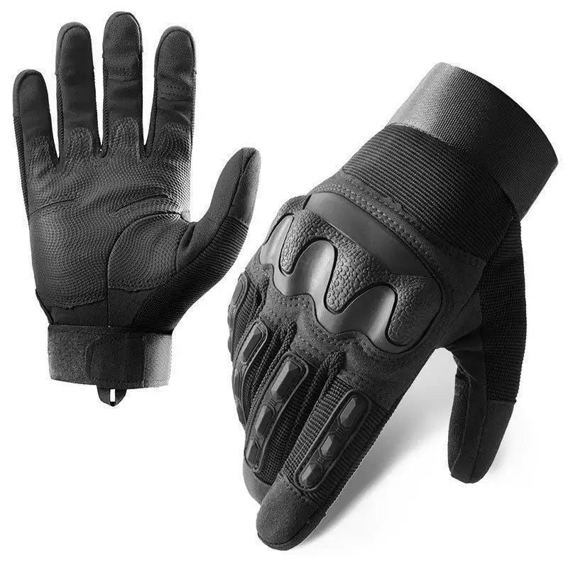 Men's Tactical Gloves – Outdoor Adventure Gift for Him