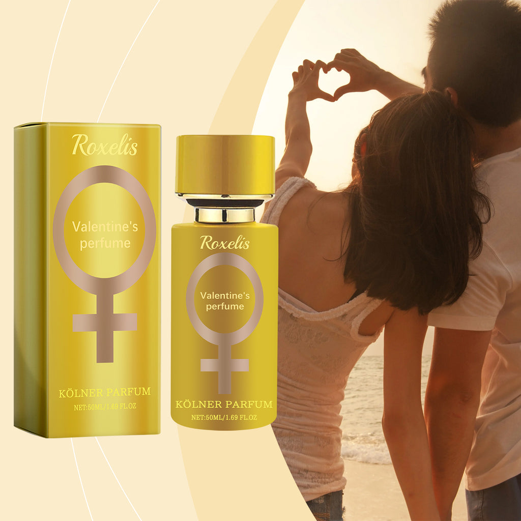 Roxelis Valentine's Day Cologne for Him – Romantic Fresh Fragrance Gift