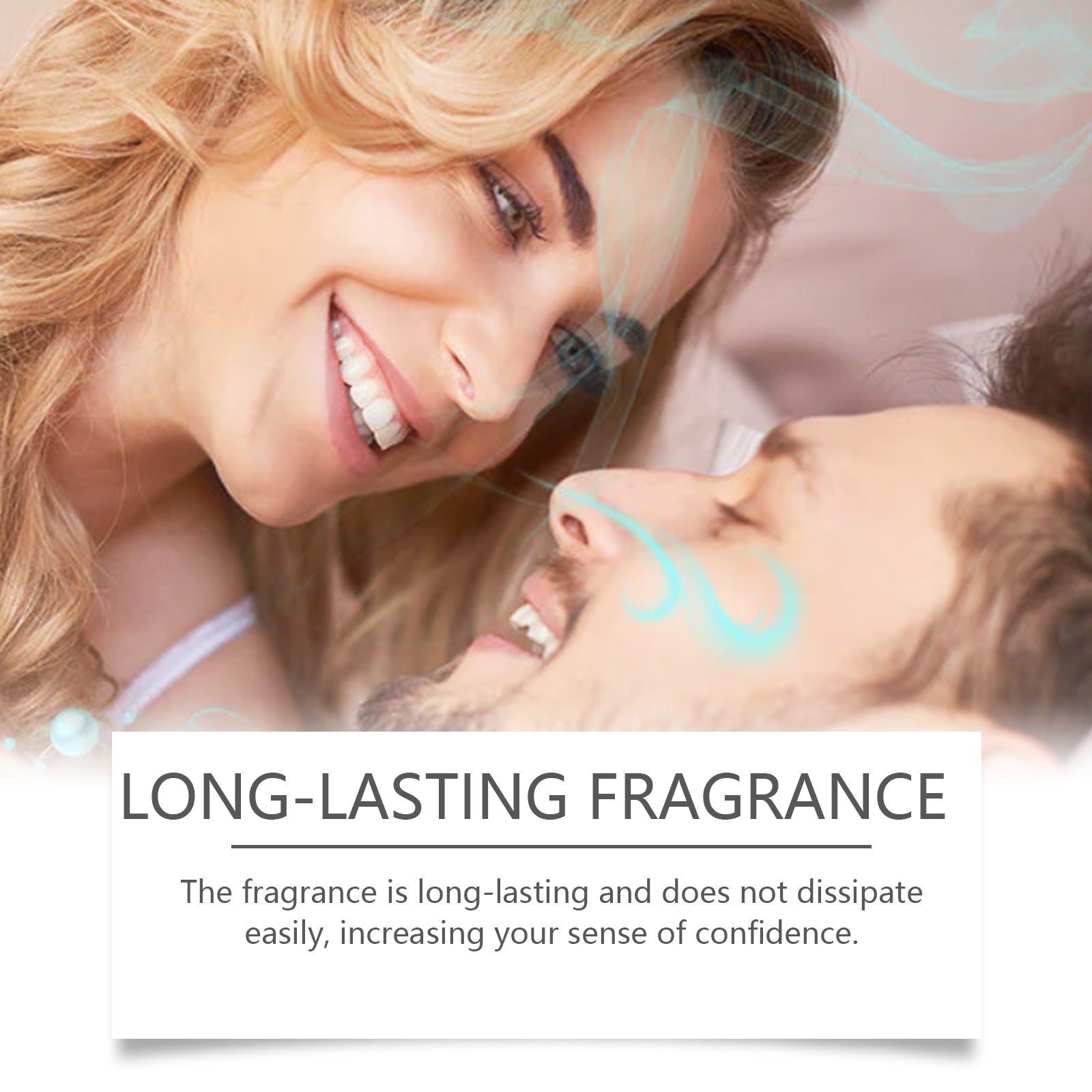 Roxelis Valentine's Day Cologne for Him – Romantic Fresh Fragrance Gift