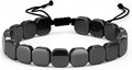 Black Onyx Beaded Bracelet for Men – Bold Style Gift for Him