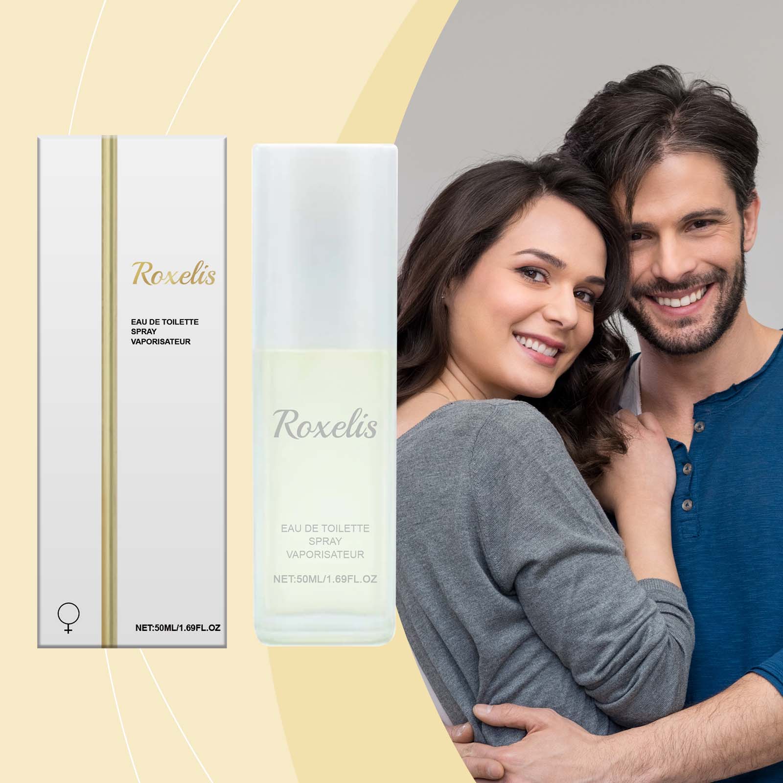 Roxelis Wood Eau De Toilette for Men – Deep Sandalwood Fragrance Gift